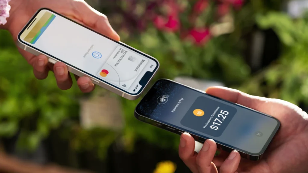 Make Secure Payments Easily With iPhone Contactless Pay—Just Tap!