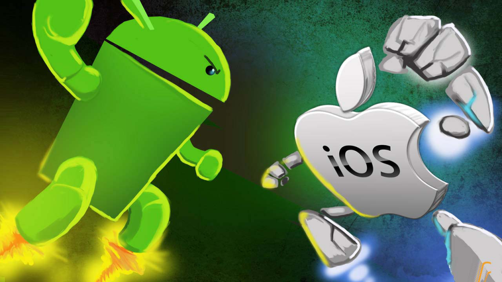 Android vs iOS in 2024: The Ultimate Showdown