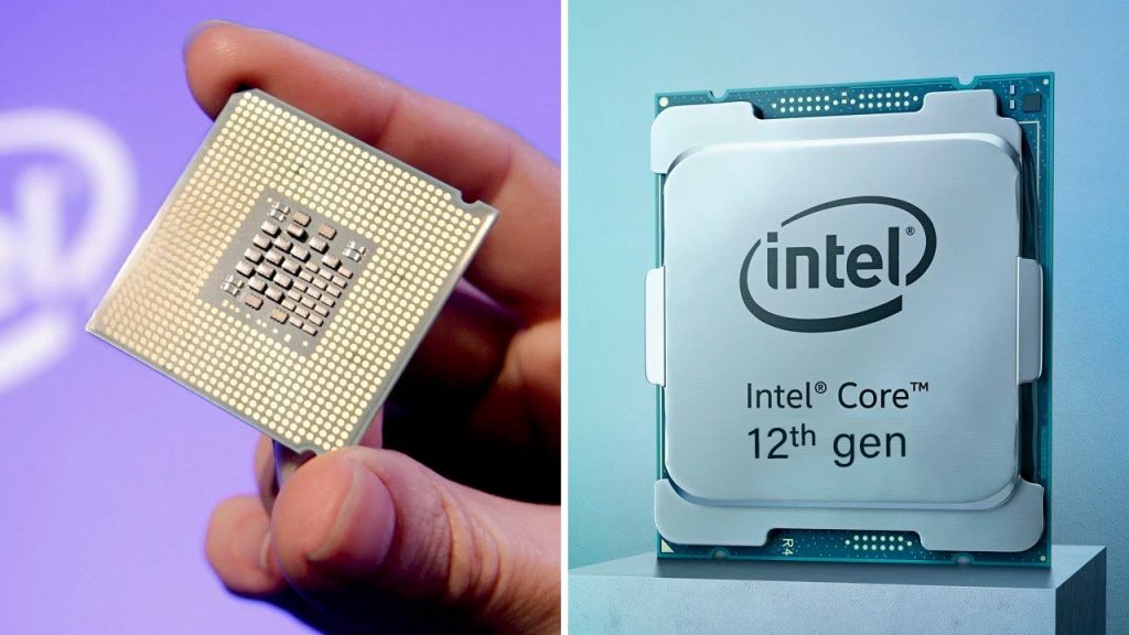 12th Generation Processor: Intel Core I5 Processor