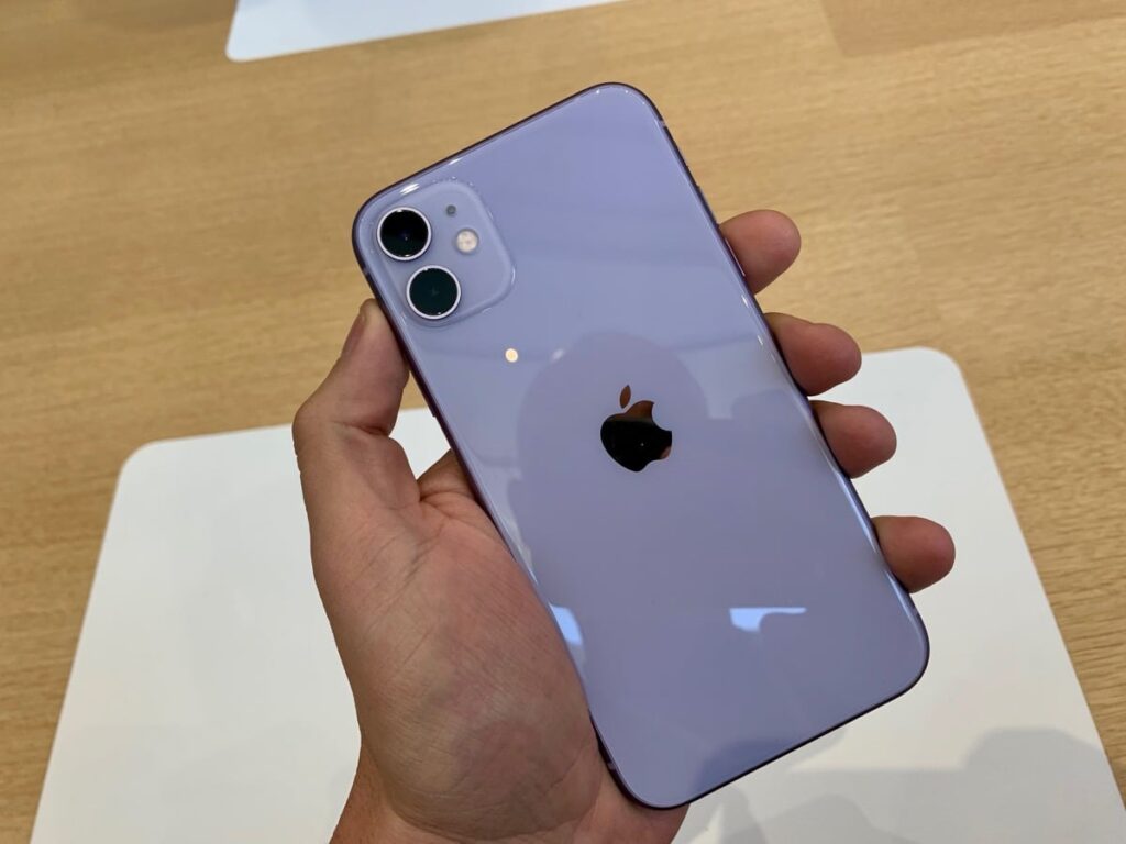 Apple iPhone 11: Beauty Of iPhone