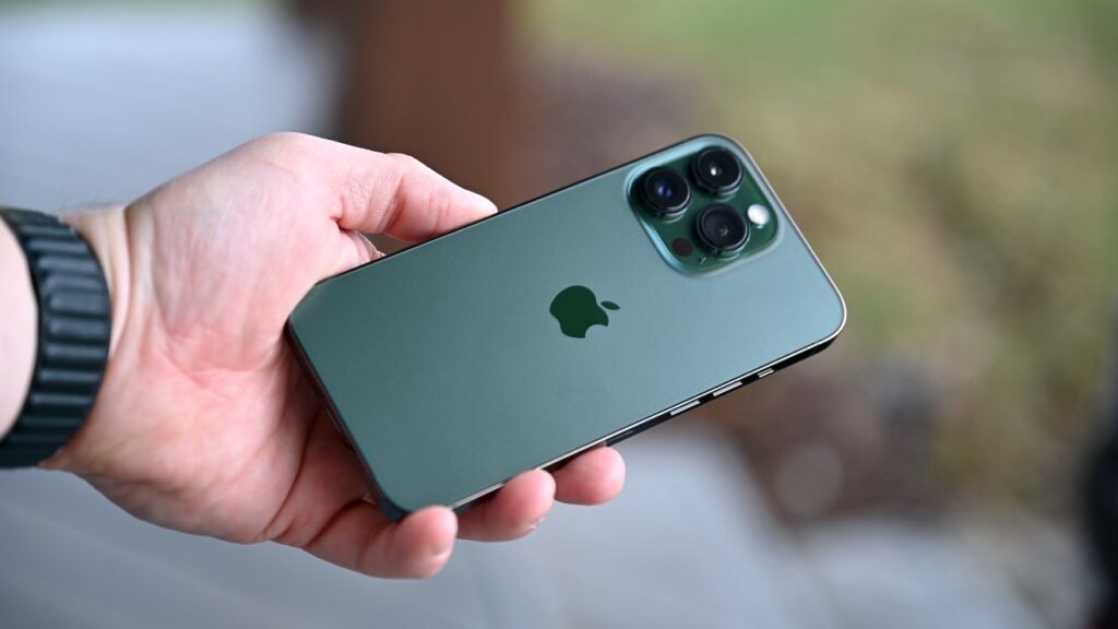 Apple iPhone 13 Pro