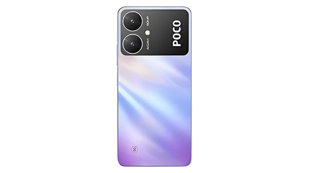 Poco M6 5G Full Phone Specifications & Features