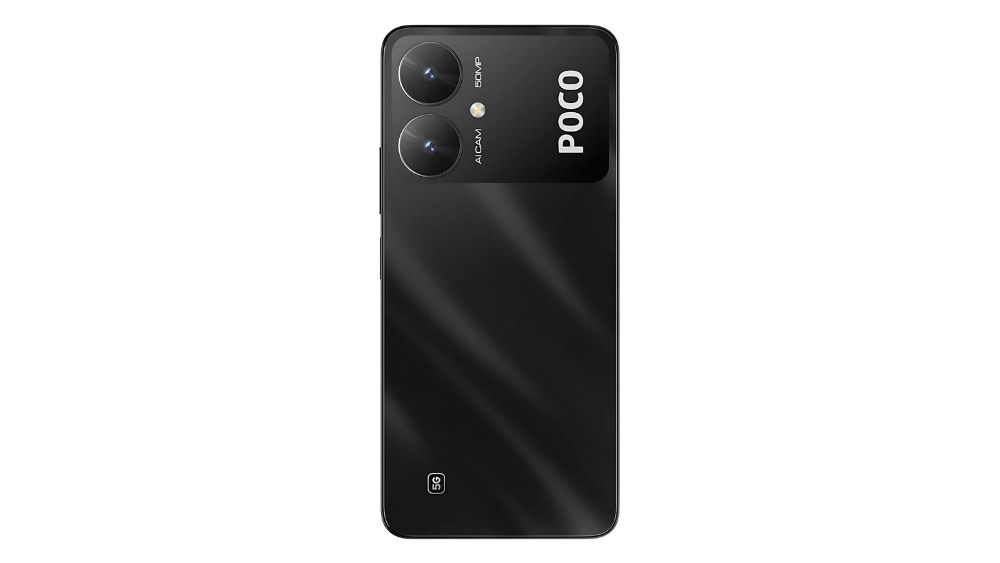 Poco M6 5G Full Phone Specifications & Features