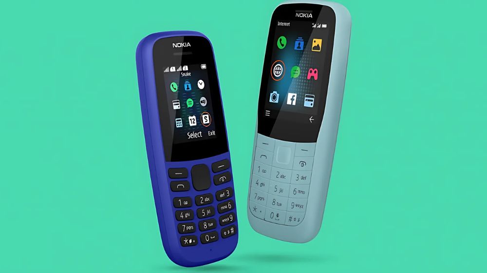 Nokia 105 4G