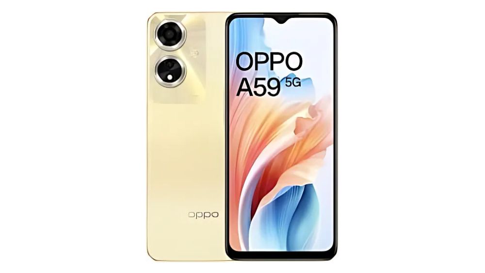 Oppo A59 5G - Comprehensive Review and Features