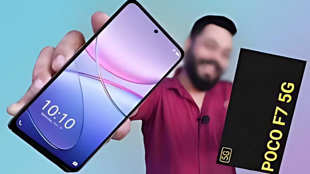 POCO F7 5G Price in India 2025 | Full Specifications