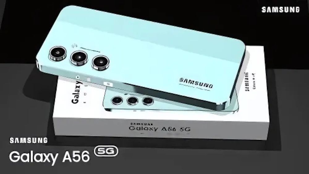 Upcoming Samsung Galaxy A56 Specifications