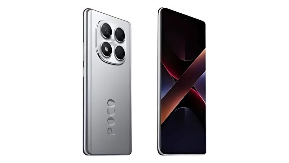 POCO X7 5G - Full Phone Specifications