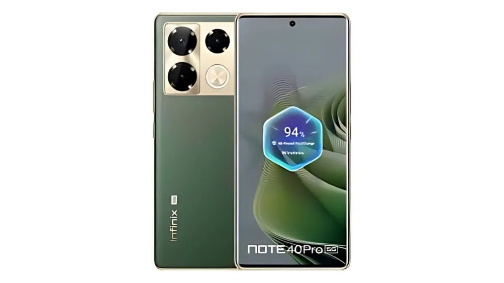 Infinix Note 40 Pro 5G - Full Phone Specifications