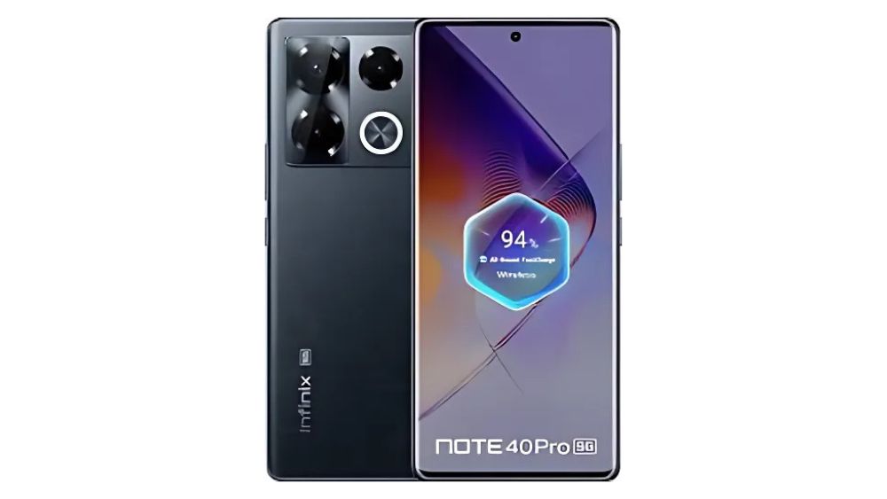 Infinix Note 40 Pro 5G - Full Phone Specifications