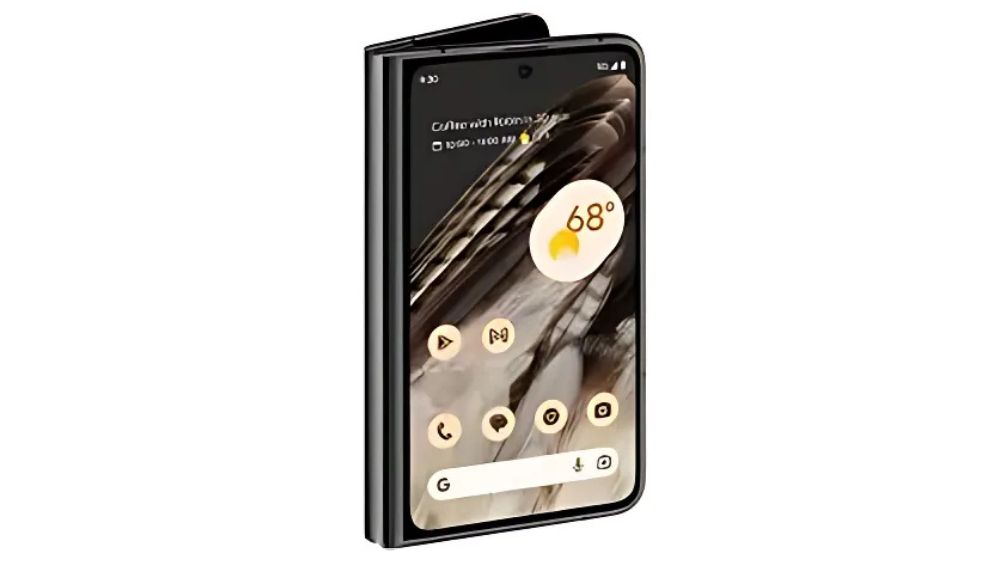 Google Pixel Fold 5G - Full Phone Specifications