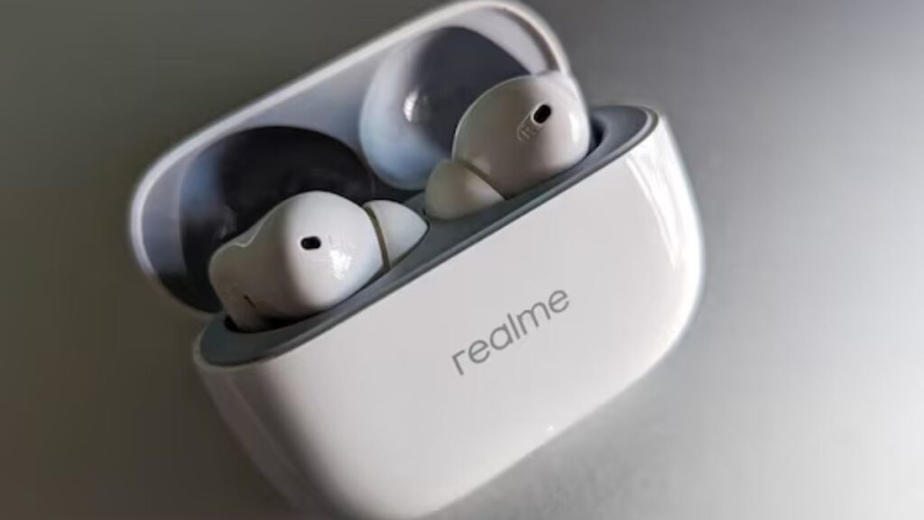realme buds t300